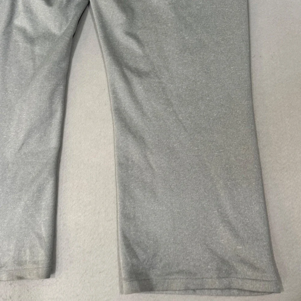 Under Armour Sweatpants Mens XL Gray Loose Fit Fleece Lined Athletic Joggers